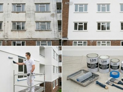 How Professional Decorating Adds Value to Your Hammersmith Property