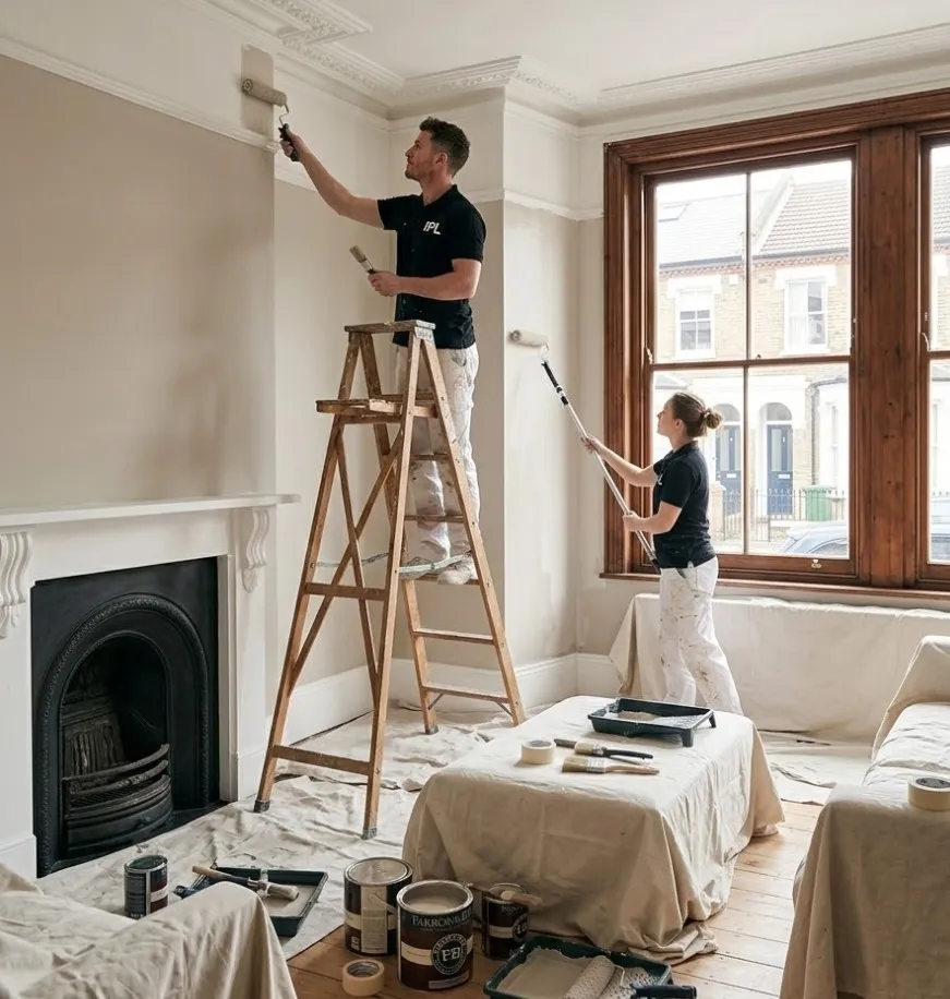 Ceiling Painting service in Hammersmith - Hammersmith Painters