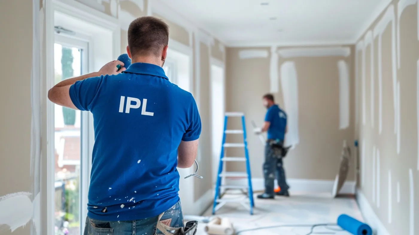 Interior House Painting service in Hammersmith - Hammersmith Painters