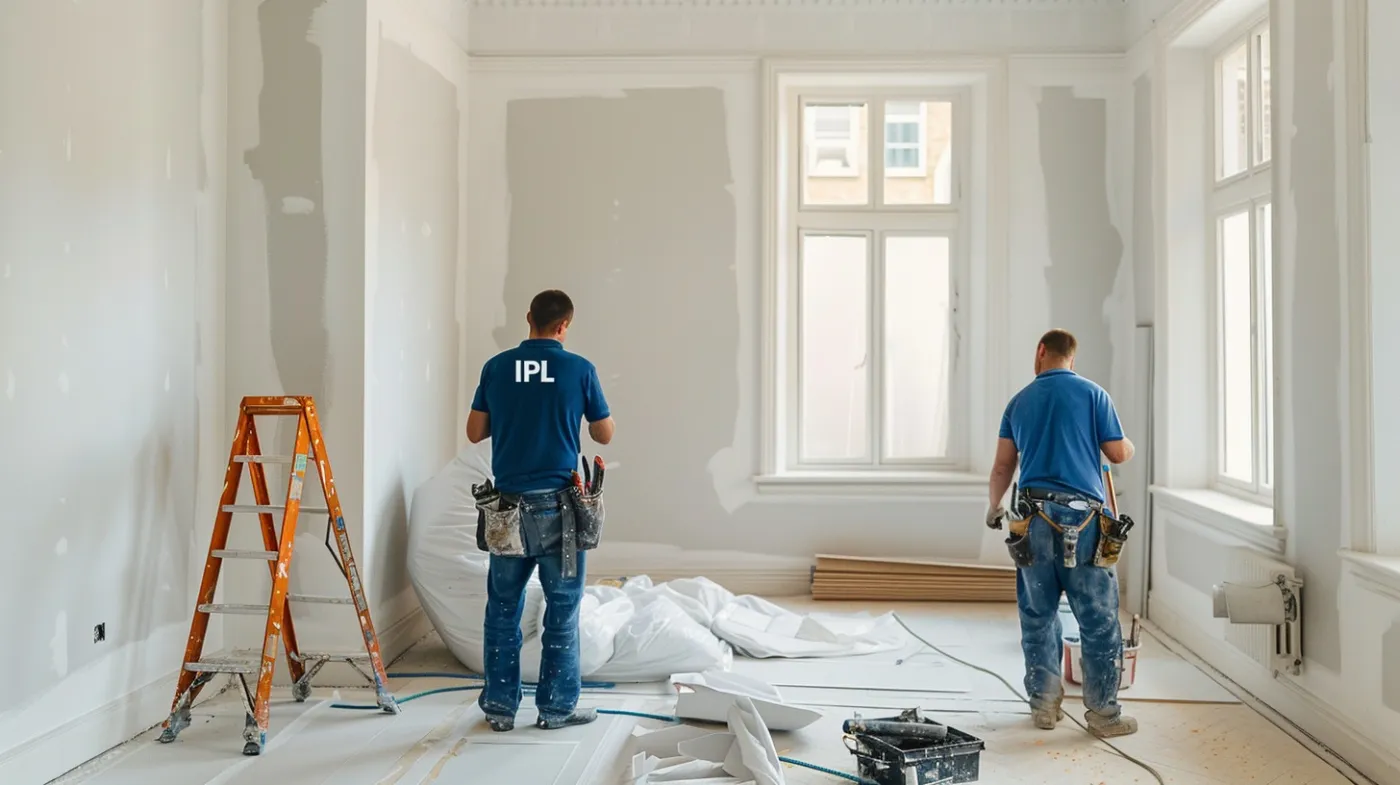 Flat Painting service in Hammersmith - Hammersmith Painters