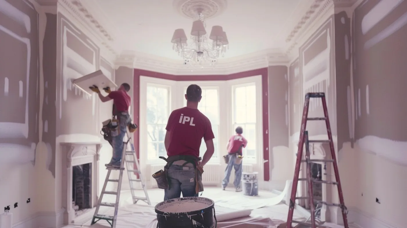 Renovation Painting service in Hammersmith - Hammersmith Painters