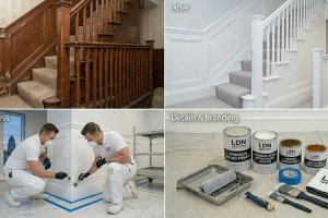 Exterior Painting Tips for Hammersmith Properties