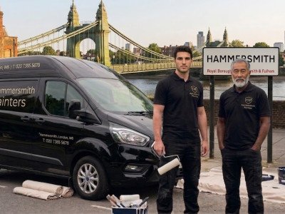 How Much Does Painting & Decorating Cost in Hammersmith? (2026 Price Guide)